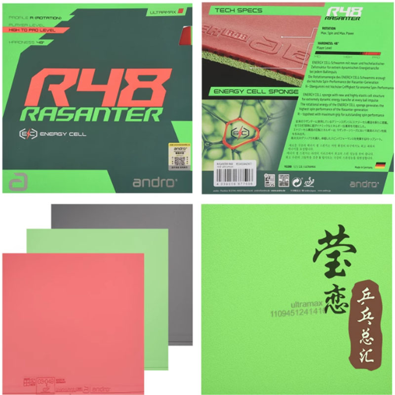 Andro Rasanter R45 47 50 C45 4 - Board Game Table ulasan dan harga