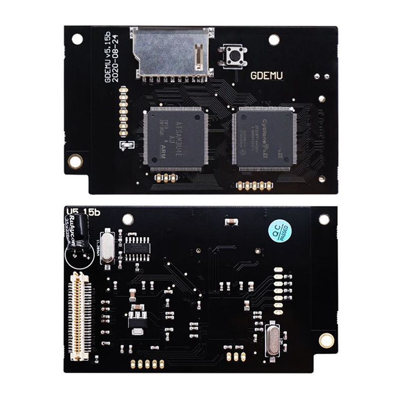 V5.15B GDEMU Optical Drive Sim - Board Game Table ulasan dan harga