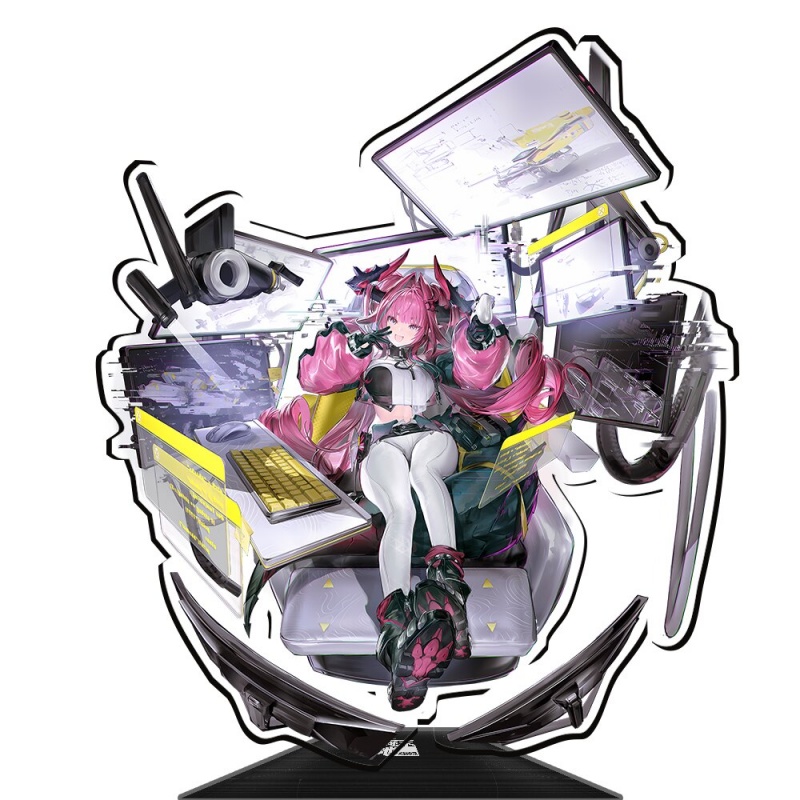 15CM Game Arknights Acrylic St - Board Game Festival ulasan dan harga