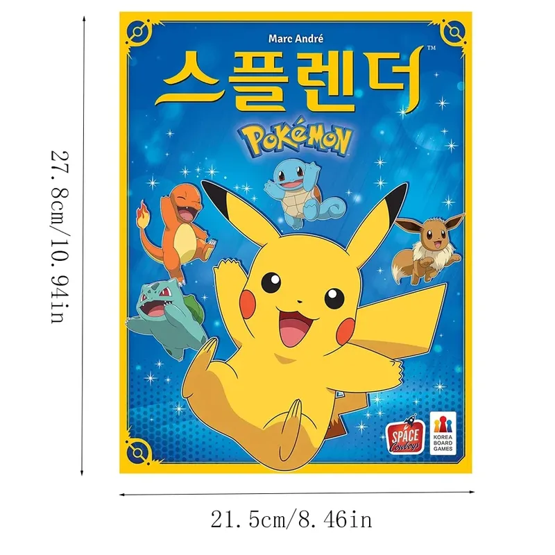Pokémon Board Games Dobble Spl - Board Game Splendor ulasan dan harga