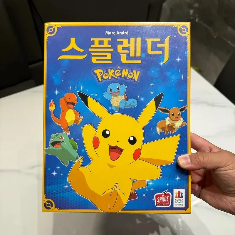 Pokémon Board Games Dobble Spl - Board Game Splendor ulasan dan harga