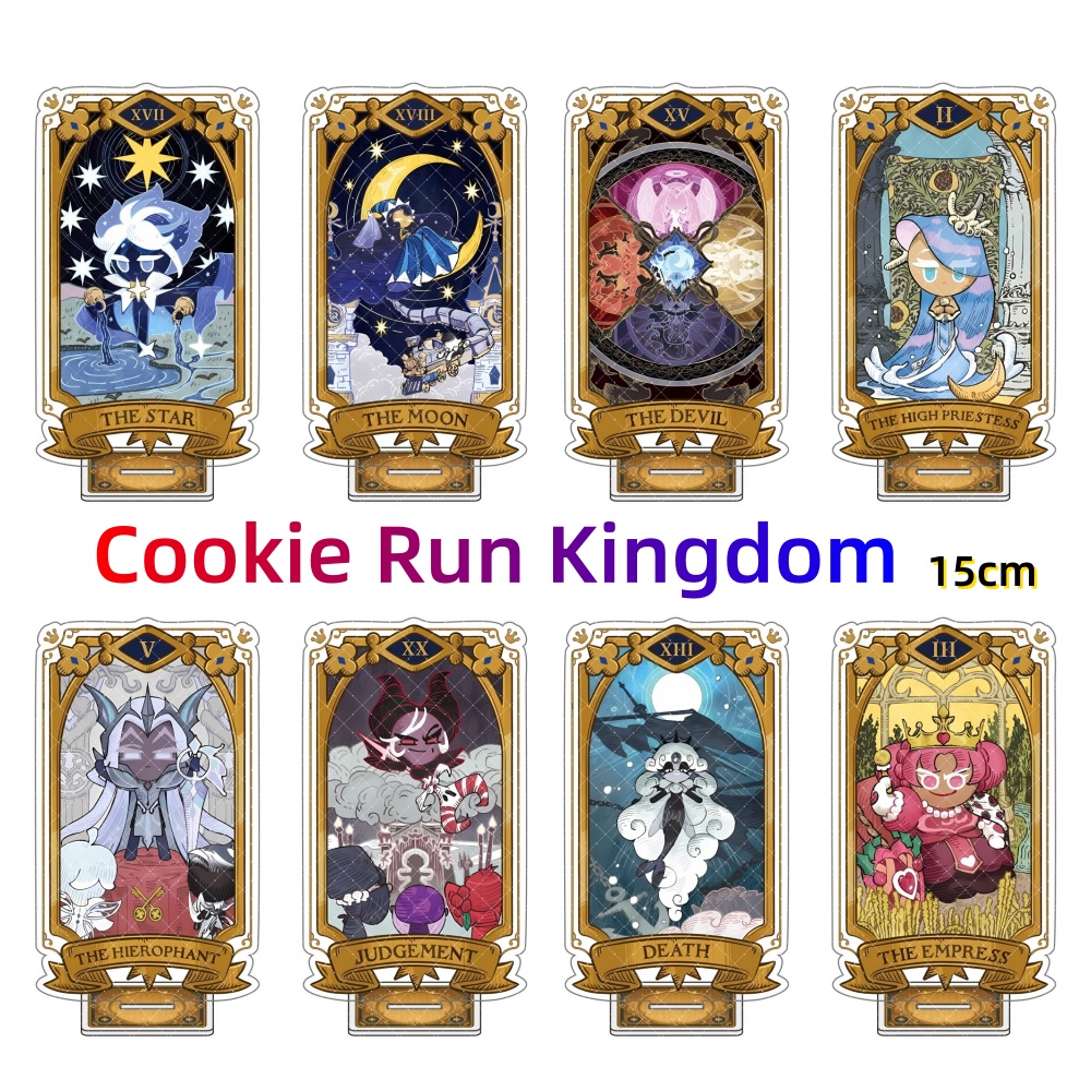 15cm Cookie Run Kingdom Stardu - Board Game Splendor ulasan dan harga