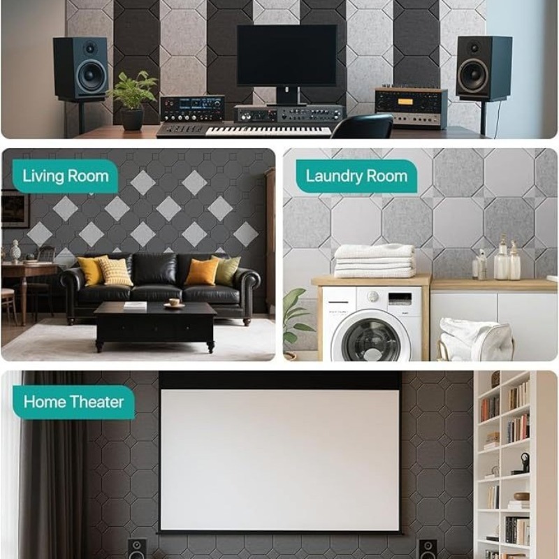 Acoustic Panel Creative Acoust - Board Game Festival ulasan dan harga