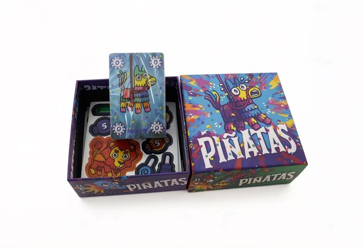 PINATAS Strategy Card Game | 2 - Board Game Splendor ulasan dan harga
