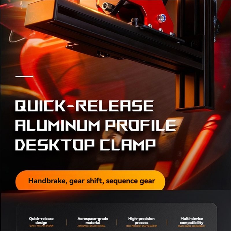 A25P Desktop Clamp W Adapter B - Board Game Sequence ulasan dan harga