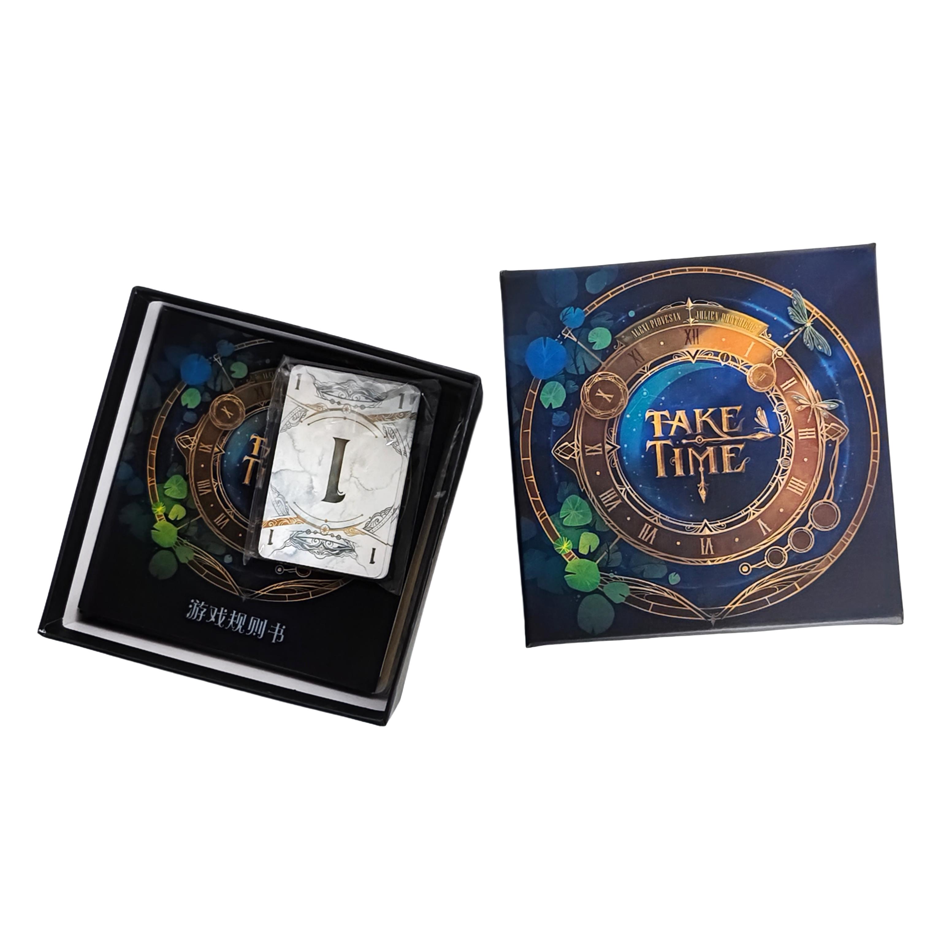 Board Game Take Time, Party Co - Board Game Festival ulasan dan harga