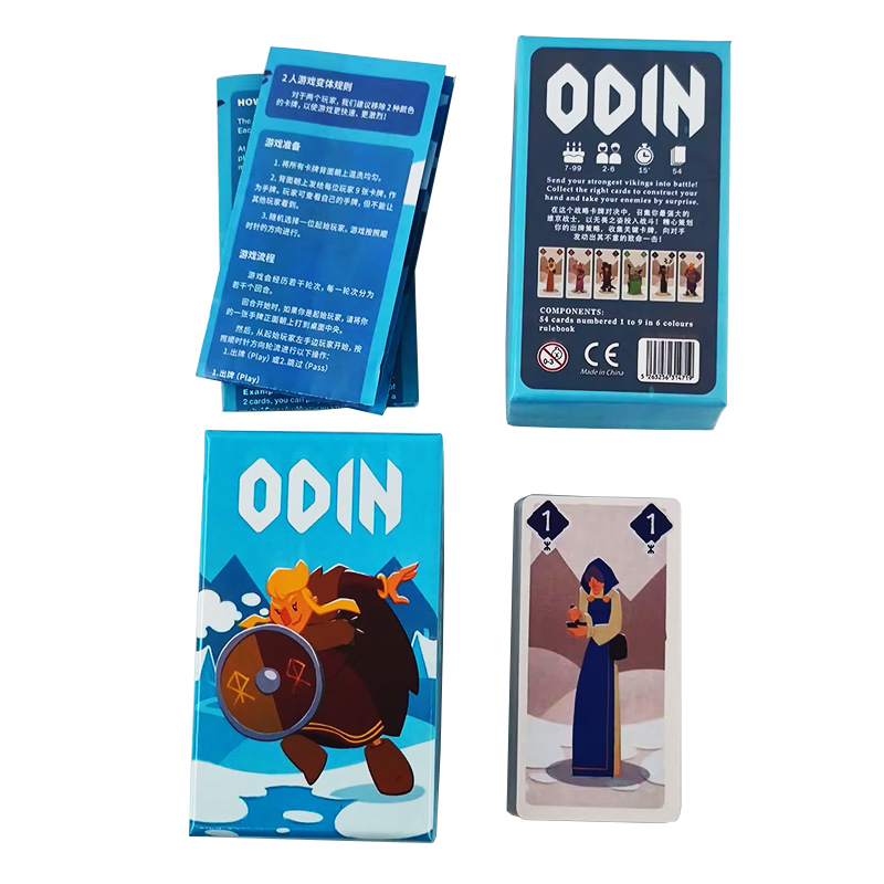 Chinese and English  Board Gam - Board Game Name ulasan dan harga