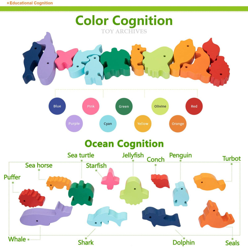 New Children Montessori Wooden - Board Game For 6 Years Old ulasan dan harga