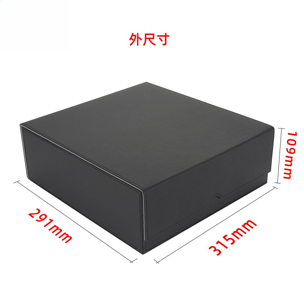 Large Capacity Yu-Gi-Oh Card B - Board Game Box ulasan dan harga