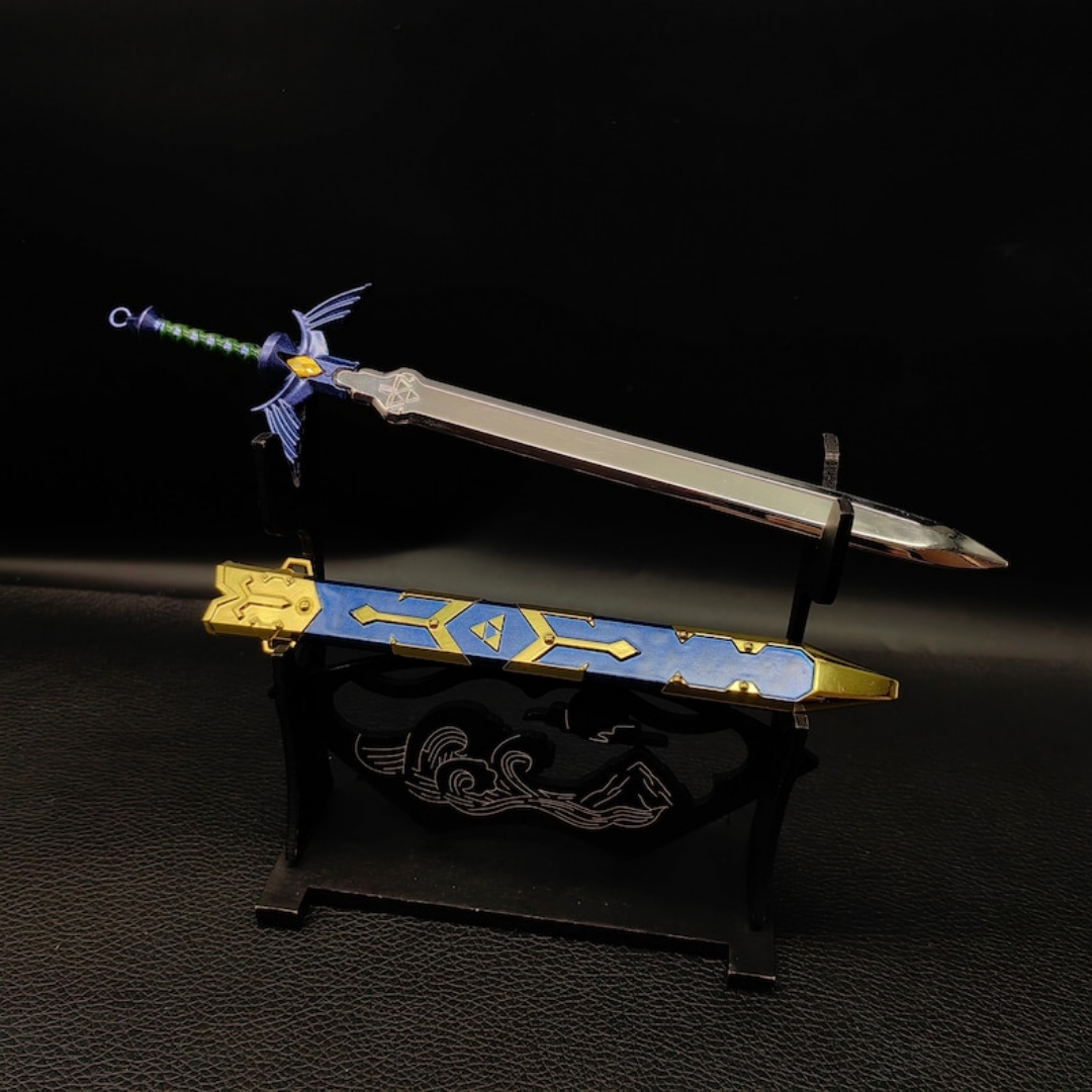 22cm Zora Biggoron Sword The H - Board Game Splendor ulasan dan harga