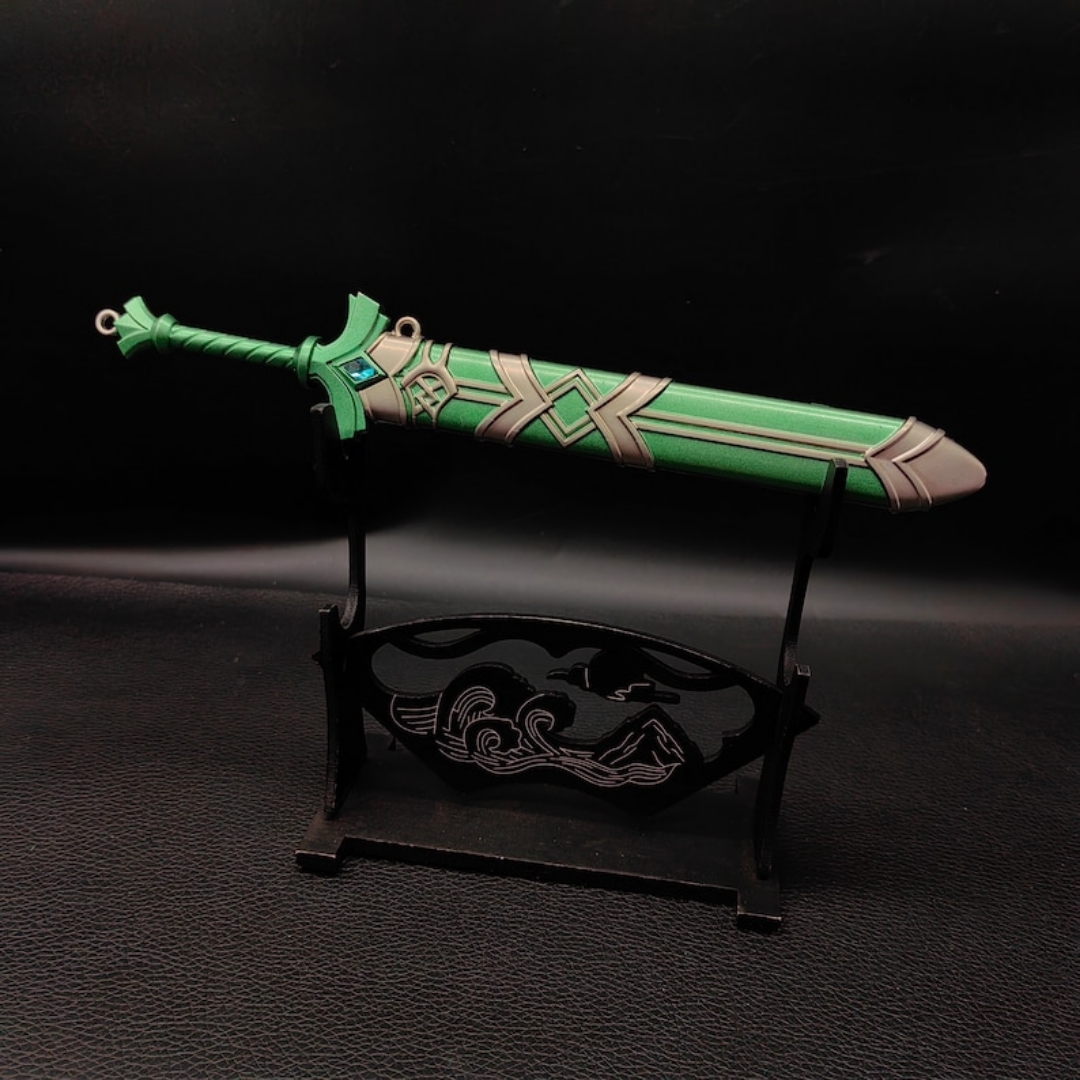 22cm Zora Biggoron Sword The H - Board Game Splendor ulasan dan harga