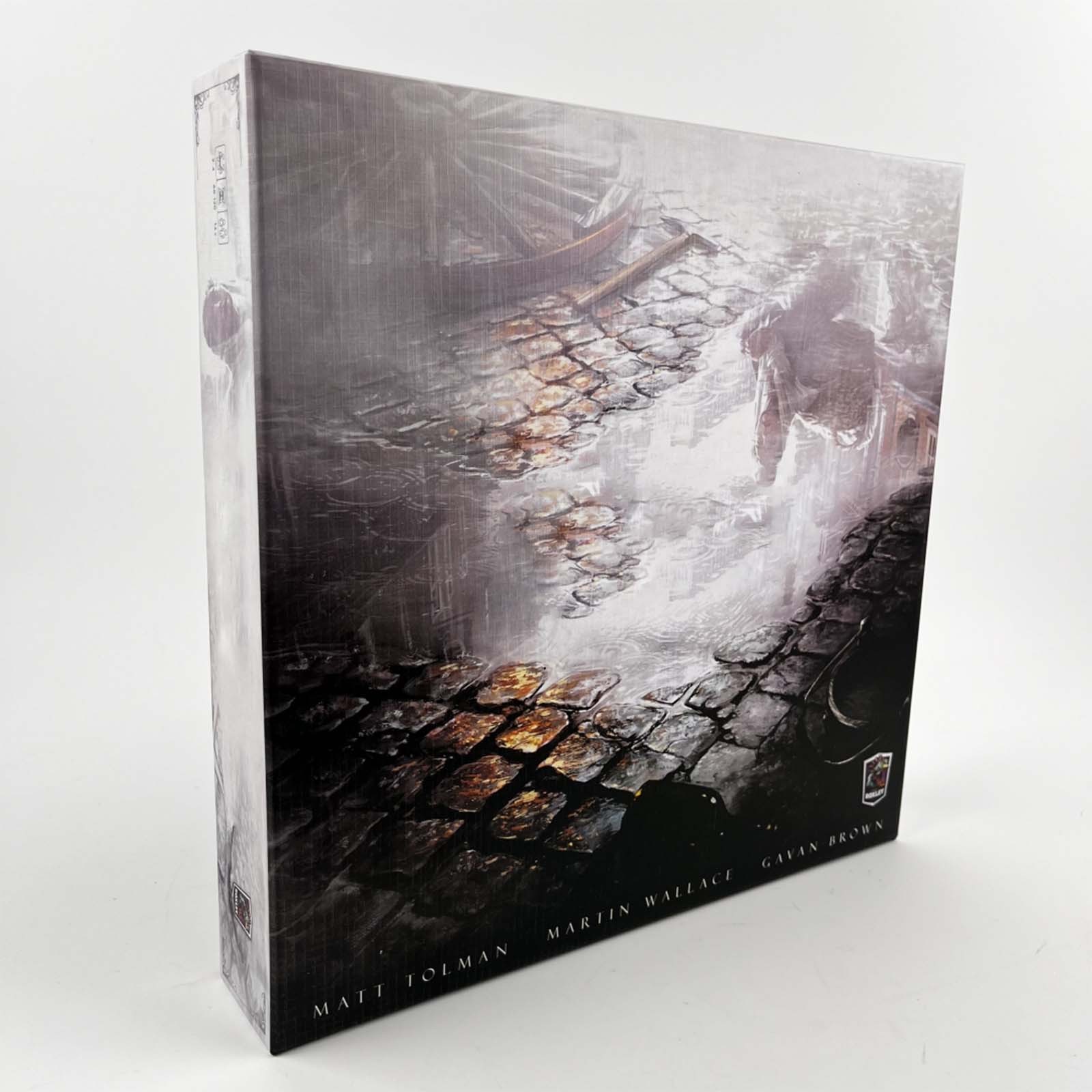 Games Brass Birmingham Board G - Board Game Sequence ulasan dan harga
