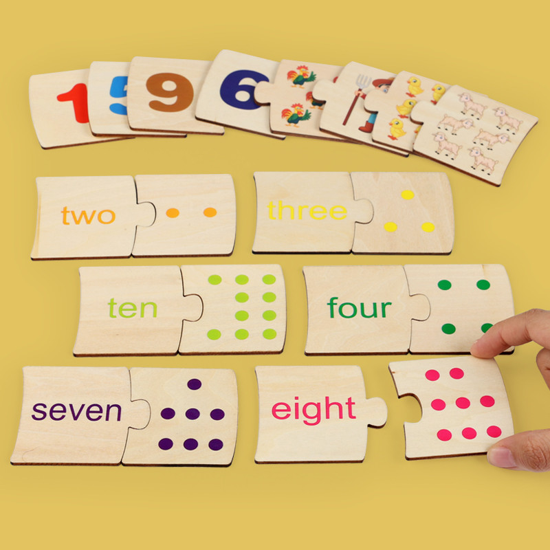 Children Iron Box Number Enlig - Board Game Box ulasan dan harga