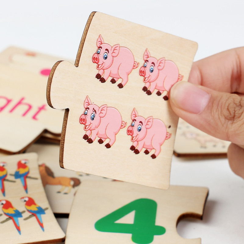Children Iron Box Number Enlig - Board Game Box ulasan dan harga