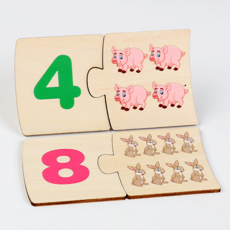 Children Iron Box Number Enlig - Board Game Box ulasan dan harga