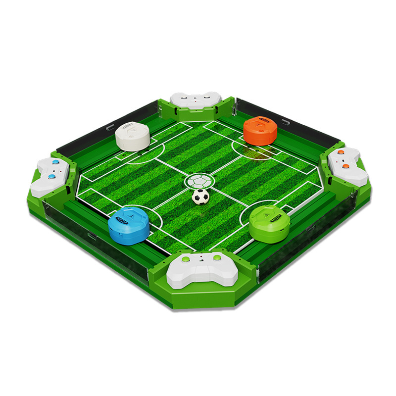 Remote control table football  - Board Game For 5 Players ulasan dan harga