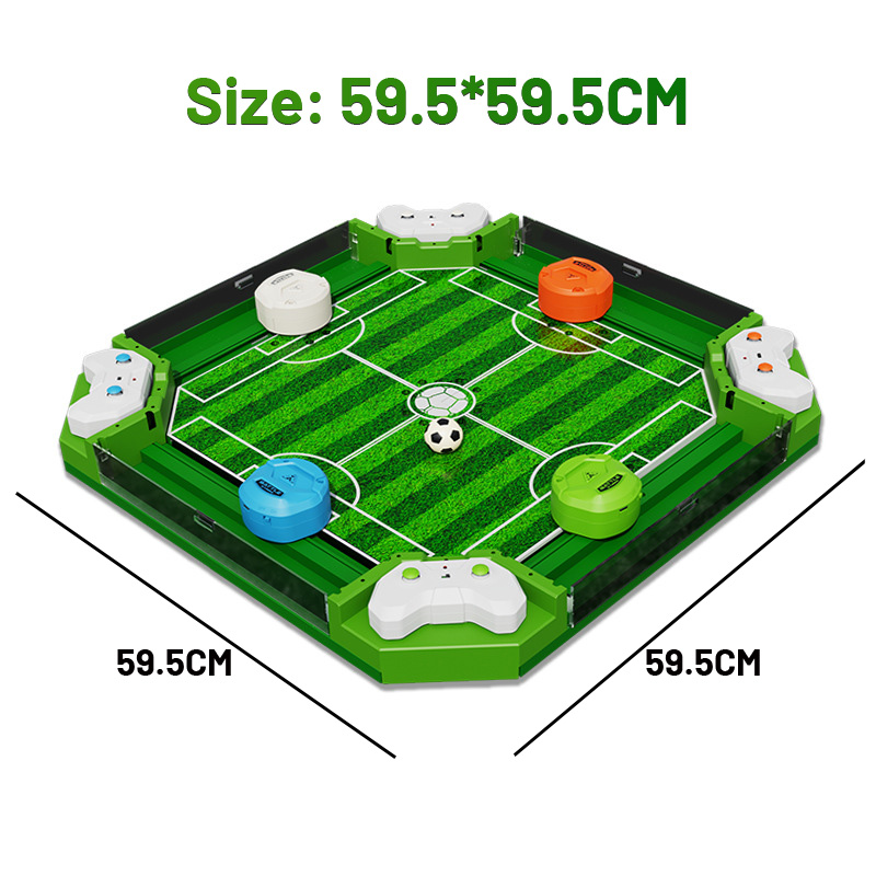 Remote control table football  - Board Game For 5 Players ulasan dan harga
