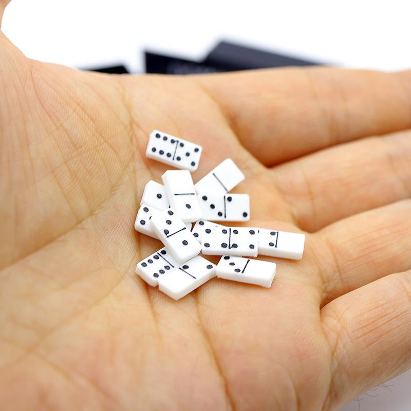 1 Set 1:12 Dollhouse Accessori - Board Game Monopoli ulasan dan harga