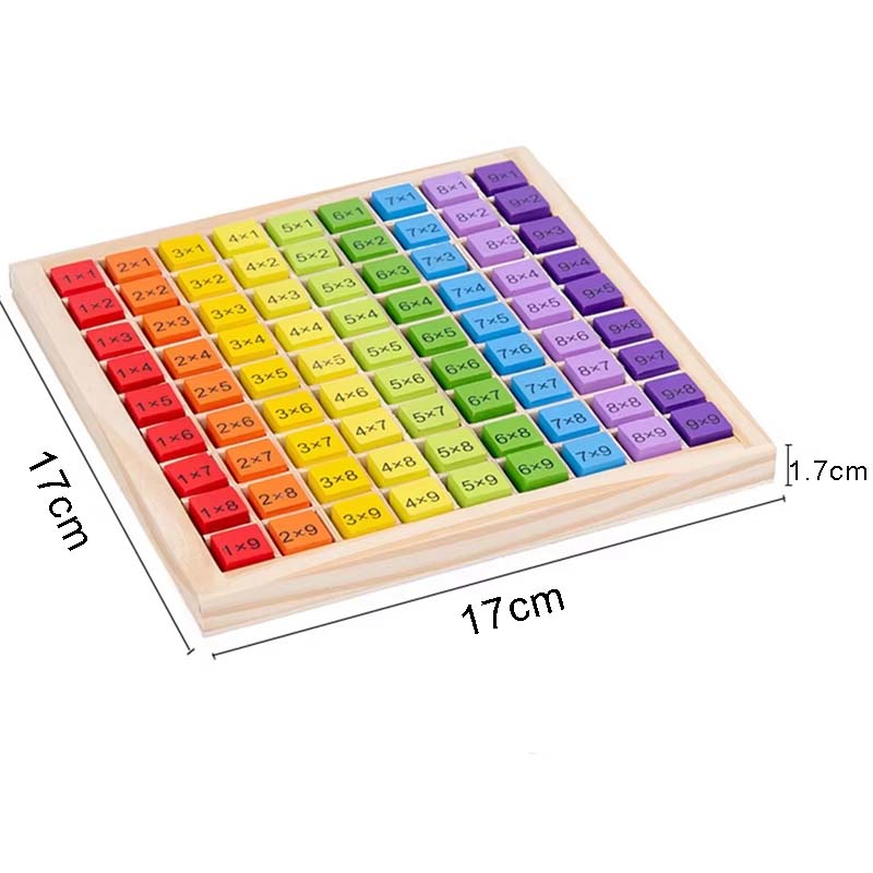 Montessori Children Educationa - Board Game For 6 Years Old ulasan dan harga