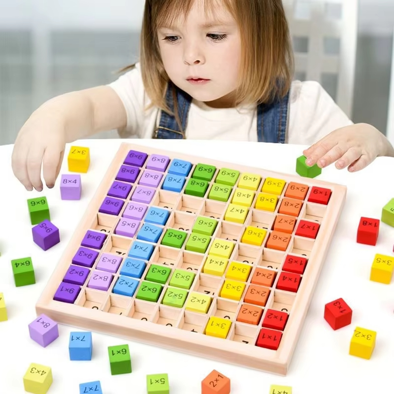 Montessori Children Educationa - Board Game For 6 Years Old ulasan dan harga