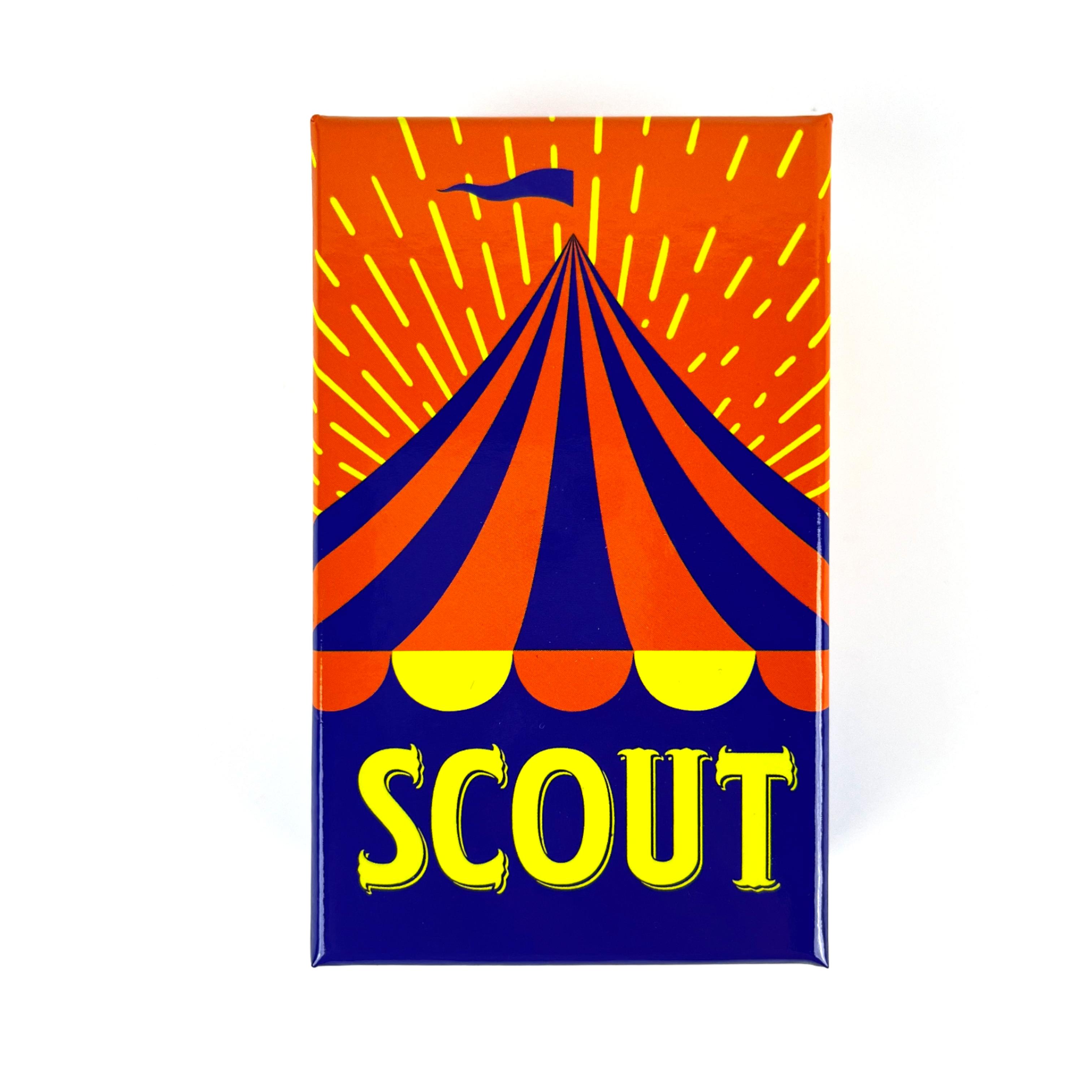SCOUT SDJ Award-winning Board  - Board Game For 5 Players ulasan dan harga