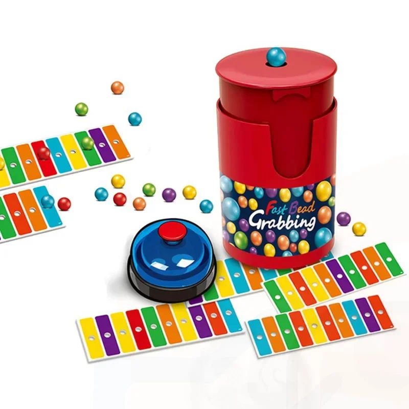 Fast Bead Grabbing Board Game  - Board Game Name ulasan dan harga