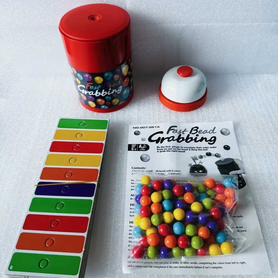 Fast Bead Grabbing Board Game  - Board Game Name ulasan dan harga