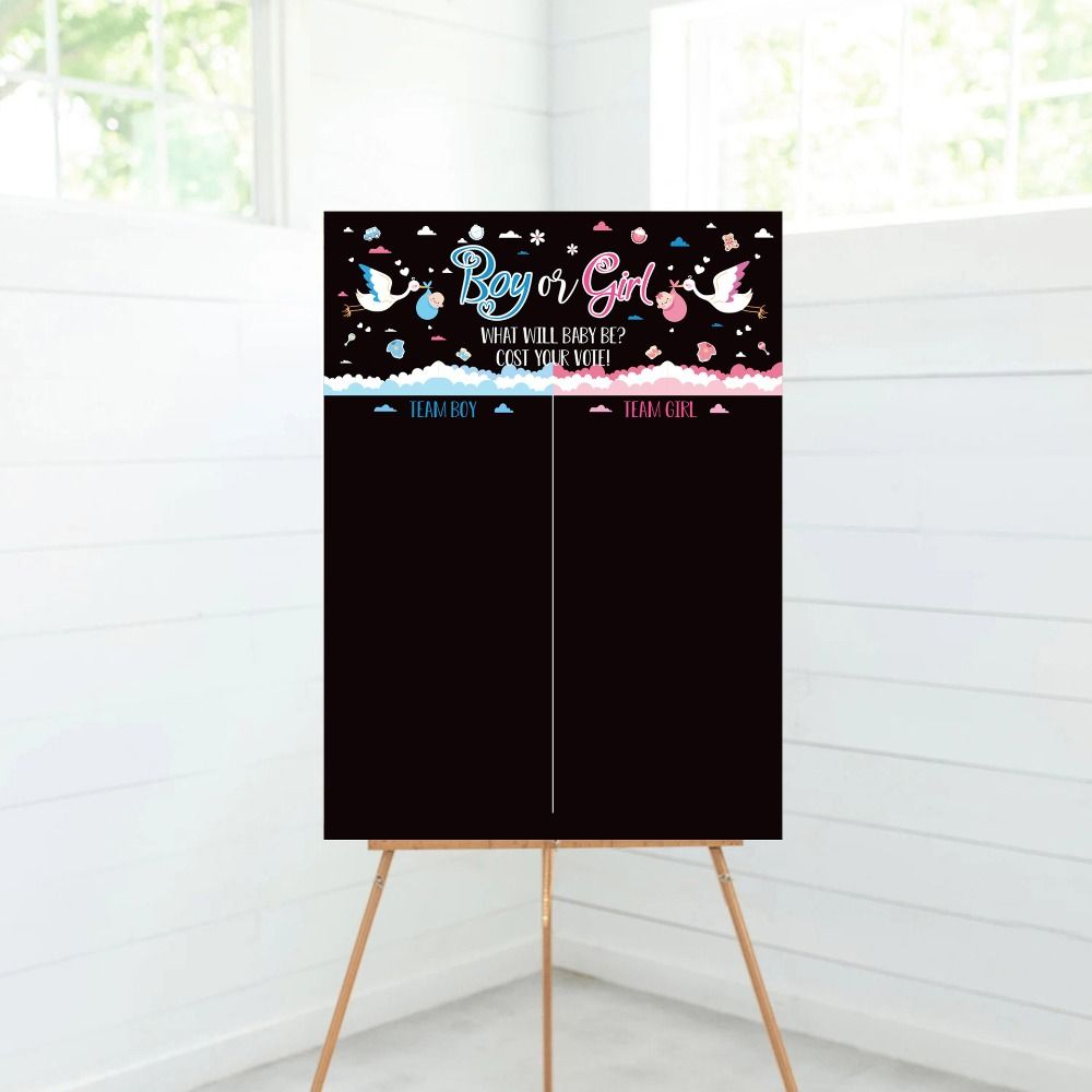Creative With Stickers Gender  - Board Game Festival ulasan dan harga