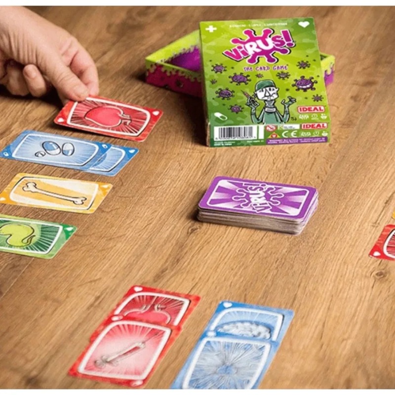 2026 Family Strategy Card Game - Board Game Name ulasan dan harga