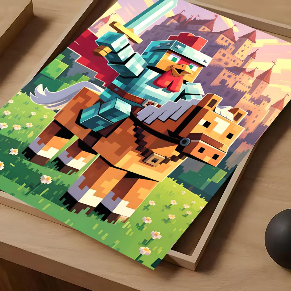 Game Mine-c-crafts Poster For  - Board Game Splendor ulasan dan harga