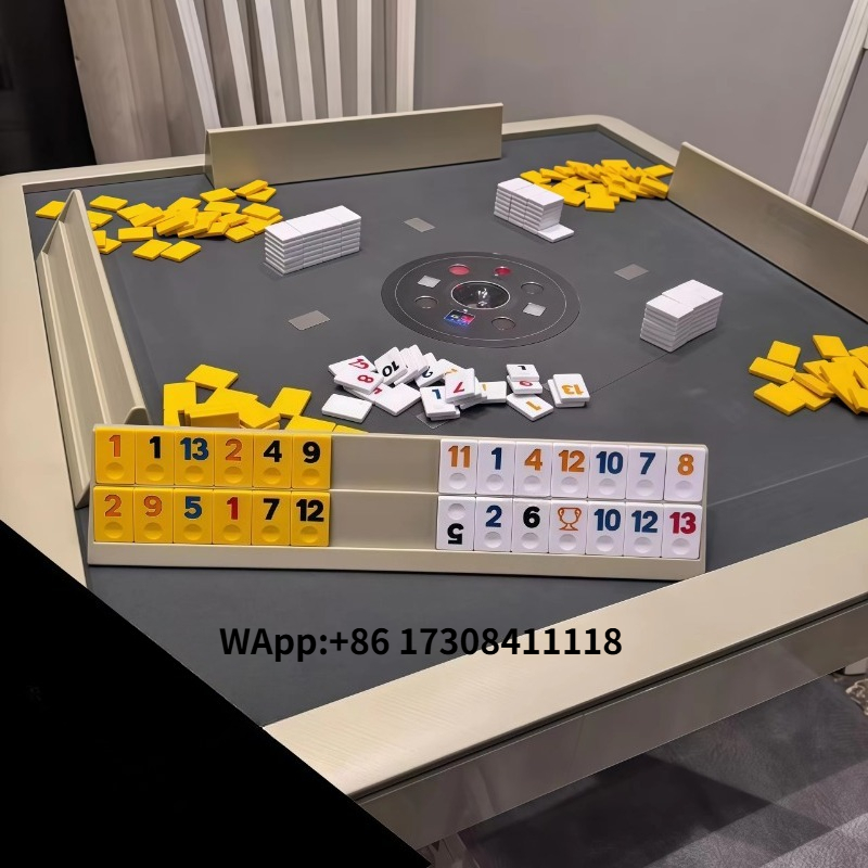 Inean Play Automatic Shuffle O - Board Game Table ulasan dan harga