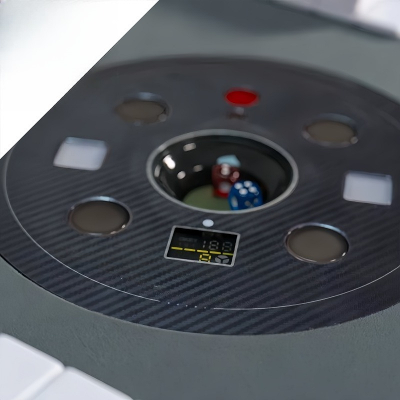 Inean Play Automatic Shuffle O - Board Game Table ulasan dan harga