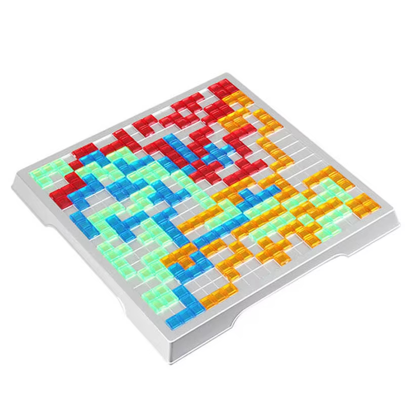 Children Intellectual Puzzle S - Board Game For 6 Years Old ulasan dan harga