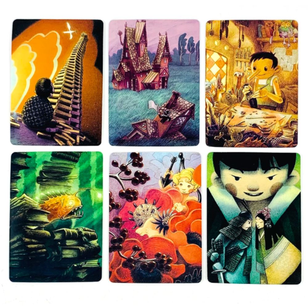 Board Games Family Cards Editi - Board Game Name ulasan dan harga