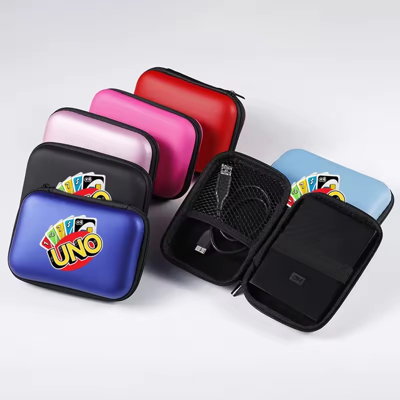 UNO Travel Zipper Box Children - Board Game Box ulasan dan harga