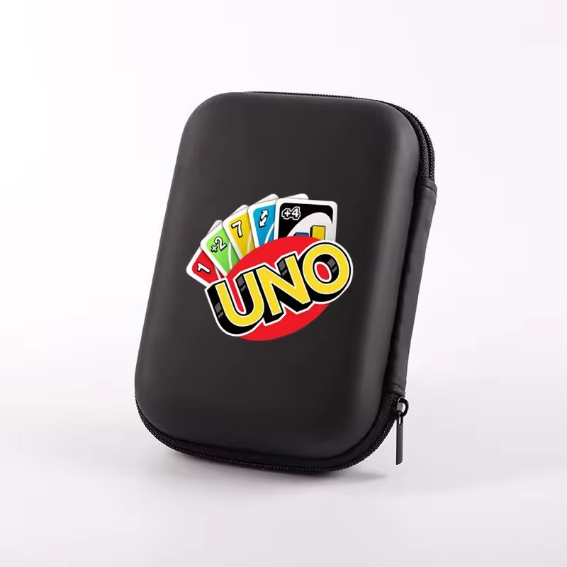 UNO Travel Zipper Box Children - Board Game Box ulasan dan harga