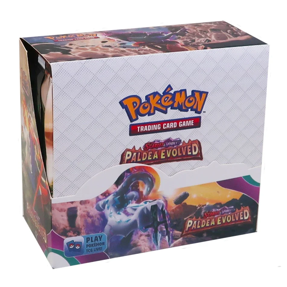 324Pcs Pokemon Cards TCG: Sun  - Board Game Box ulasan dan harga